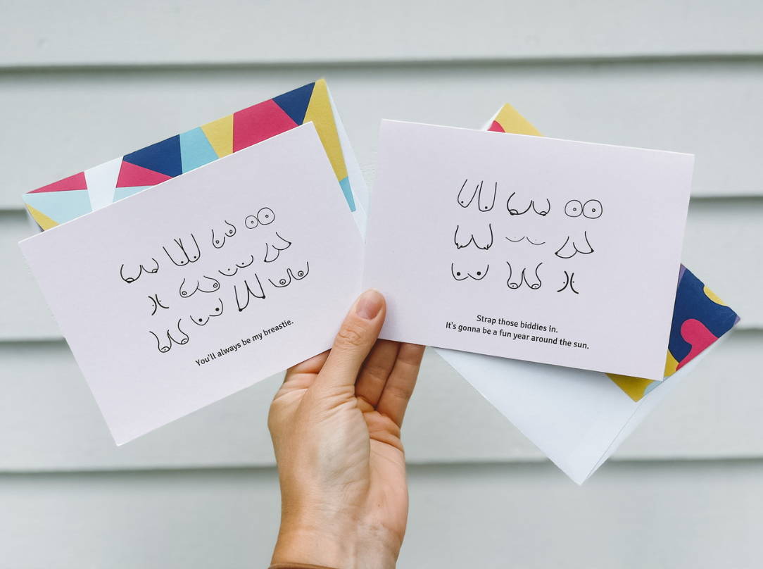 Handwritten Card Service Friends Do This